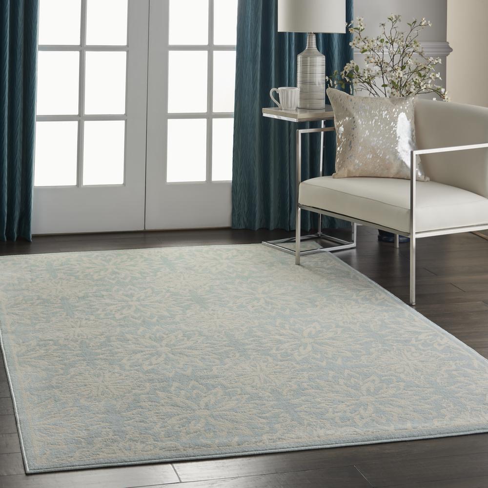 Nourison Home Jubilant Area Rug. Picture 9