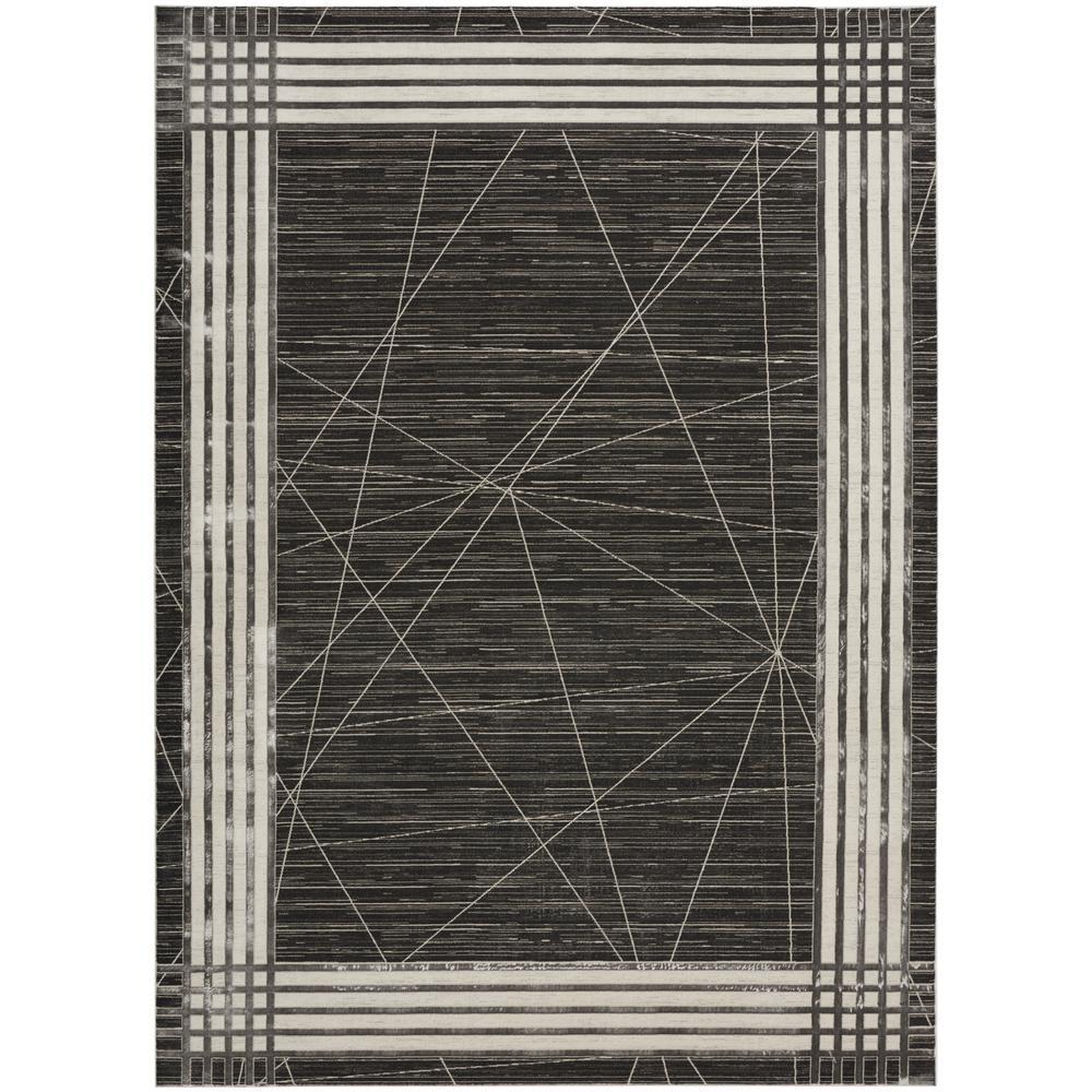 Modern Rectangle Area Rug, 9' x 12'. Picture 1