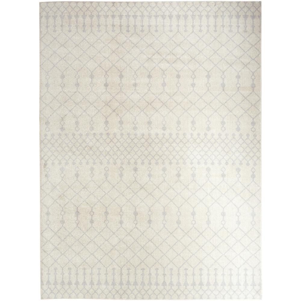 Bohemian Rectangle Area Rug, 7' x 9'. Picture 1