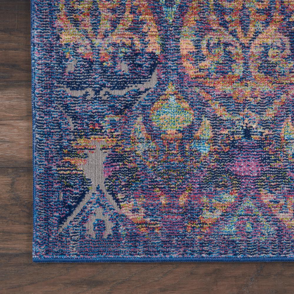 Bohemian Rectangle Area Rug, 8' x 10'. Picture 4