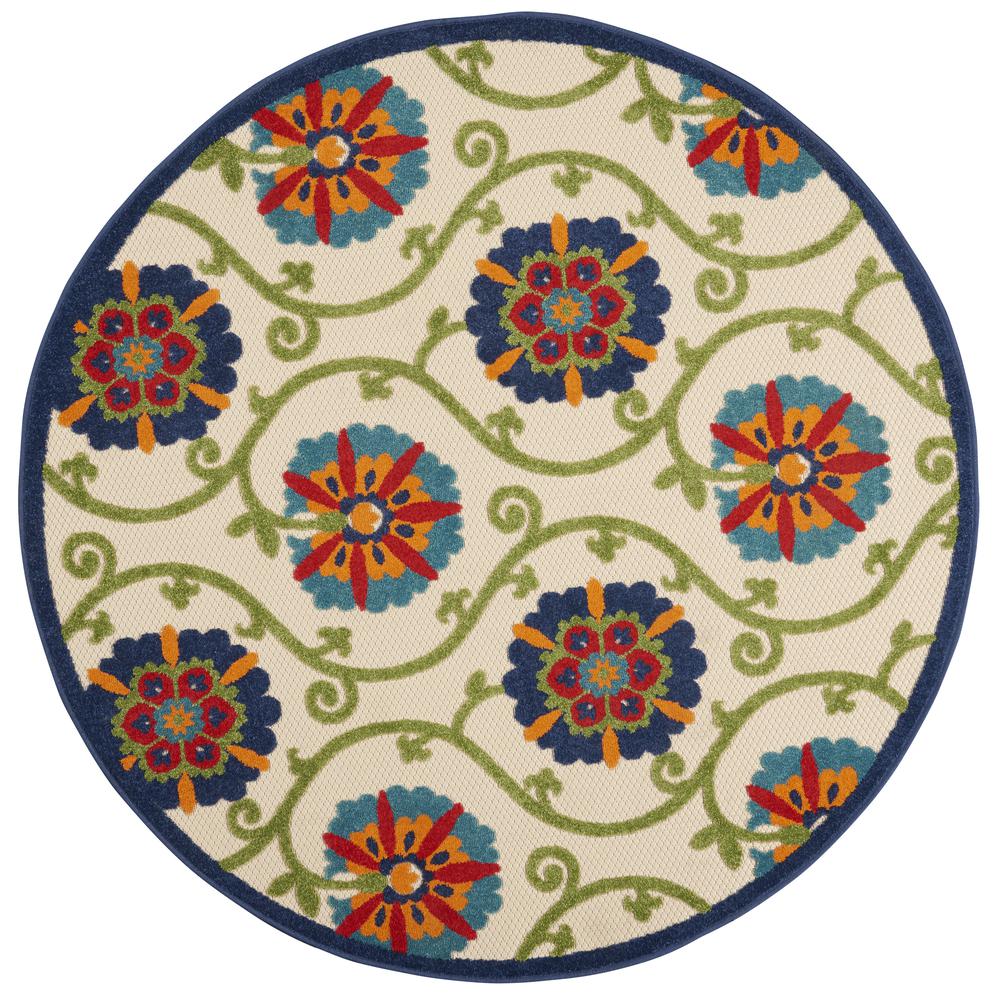 Nourison Home Aloha Area Rug. Picture 1