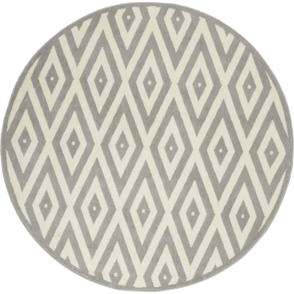 Nourison Home Grafix Area Rug. Picture 1