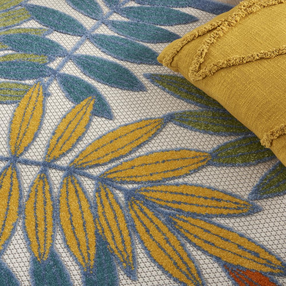 Nourison Home Aloha Area Rug. Picture 8