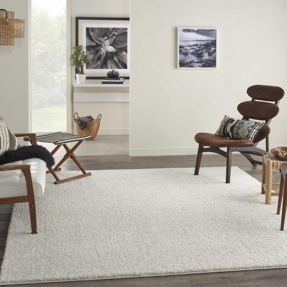 SHI01 Shangri-La Ivory Area Rug- 8' x 10'. Picture 9