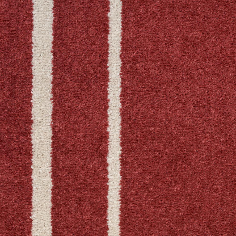 Contemporary Rectangle Area Rug, 5' x 7'. Picture 6