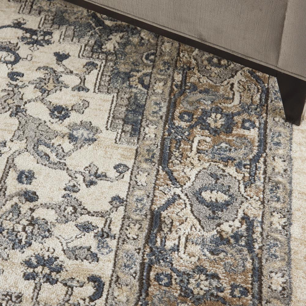 Farmhouse Rectangle Area Rug, 6' x 9'. Picture 9