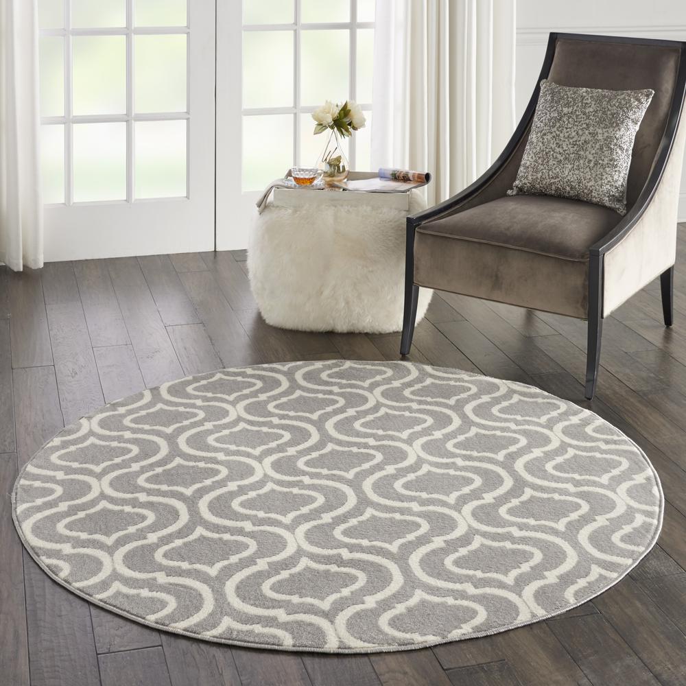 Nourison Home Jubilant Area Rug. Picture 9