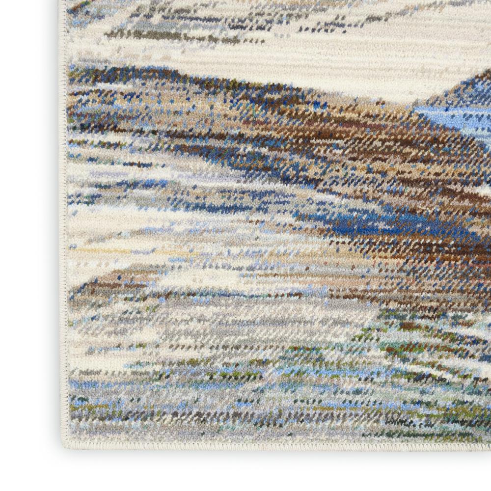 Modern Rectangle Area Rug, 8' x 10'. Picture 6
