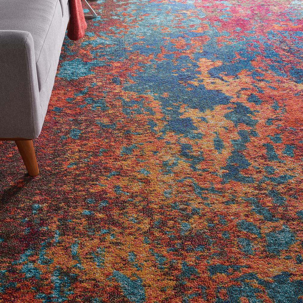 Nourison Home Celestial Area Rug. Picture 9