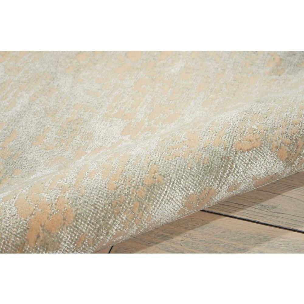 Luminance Area Rug, Sea Mist, 3'5" x 5'5". Picture 4