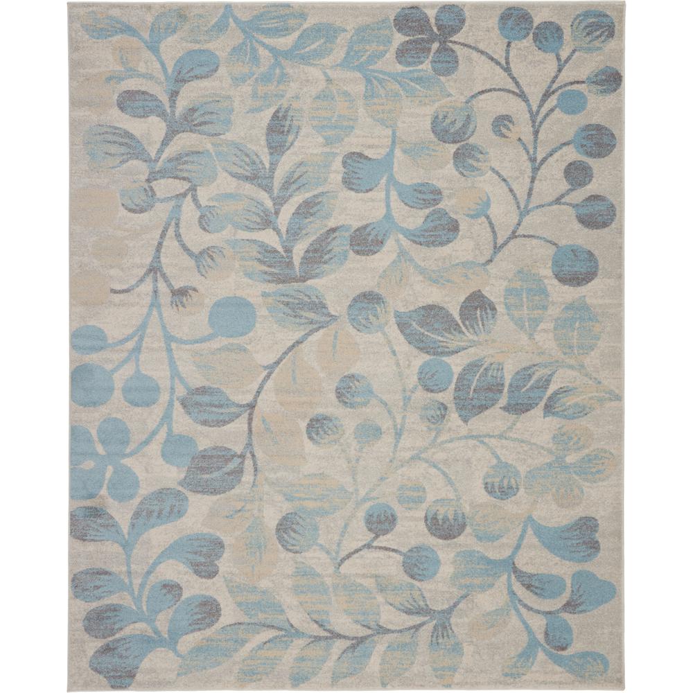 Nourison Home Tranquil Area Rug. Picture 1