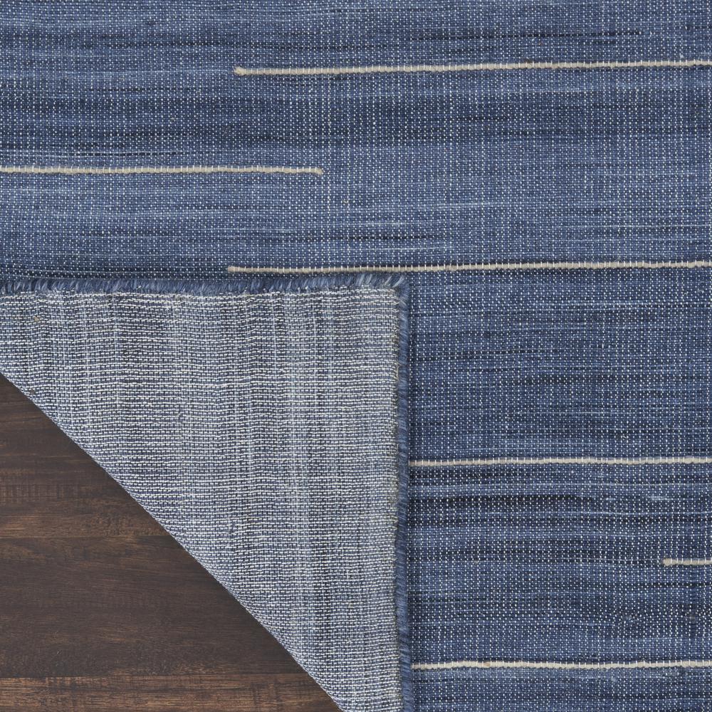 Nourison Interweave - Area Rug Navy IWV01. Picture 3