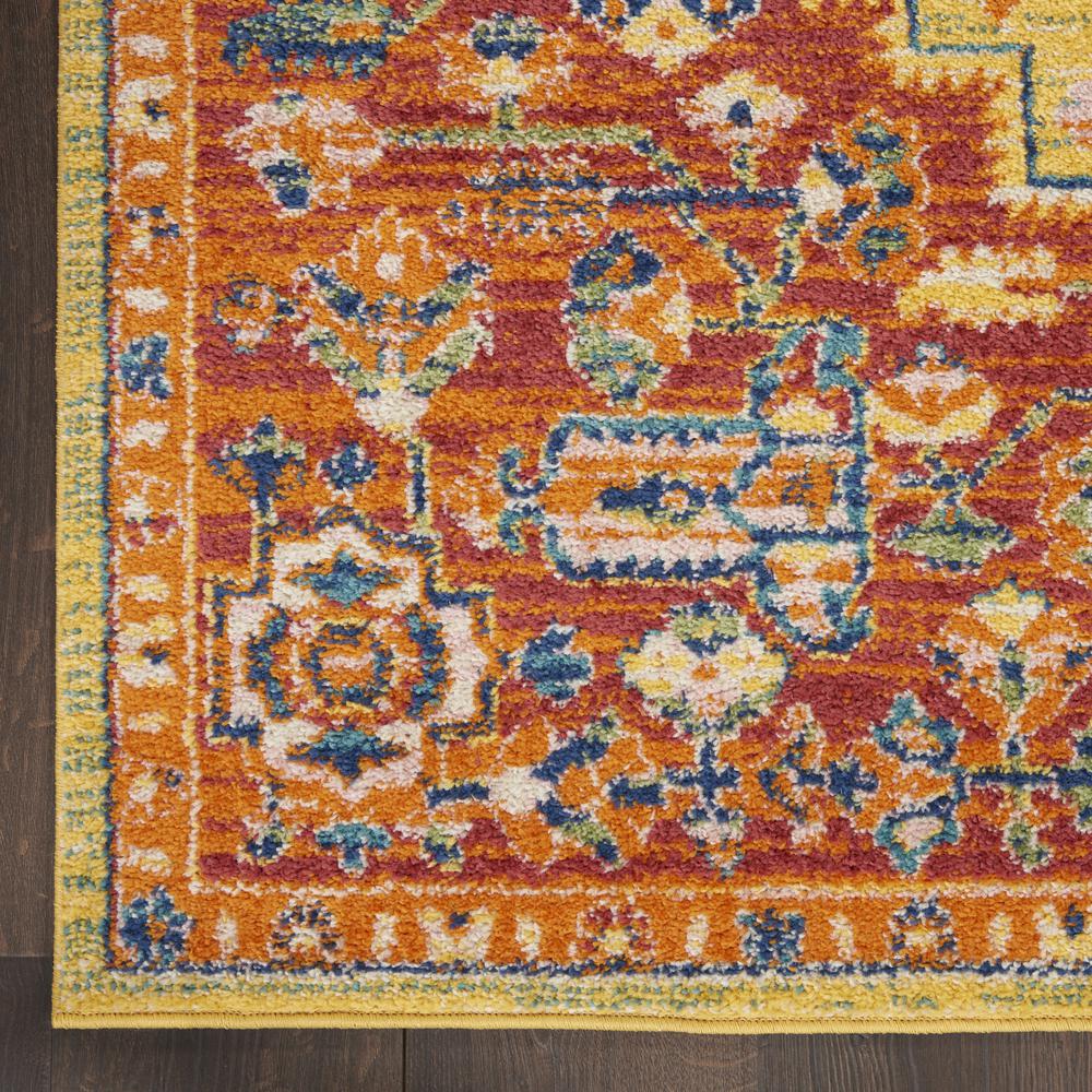 Nourison Allur Area Rug, 8' Runner (99446838360). Picture 4