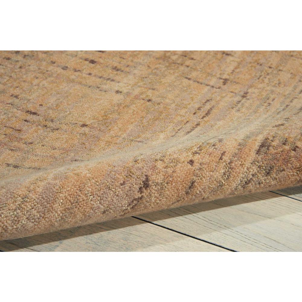 Silk Elements Area Rug, Beige, 2'5" x 10'. Picture 4