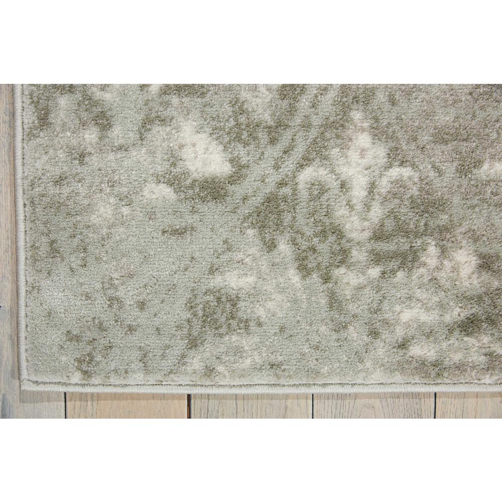 Euphoria Area Rug, Grey, 6'7" x 9'6". Picture 3