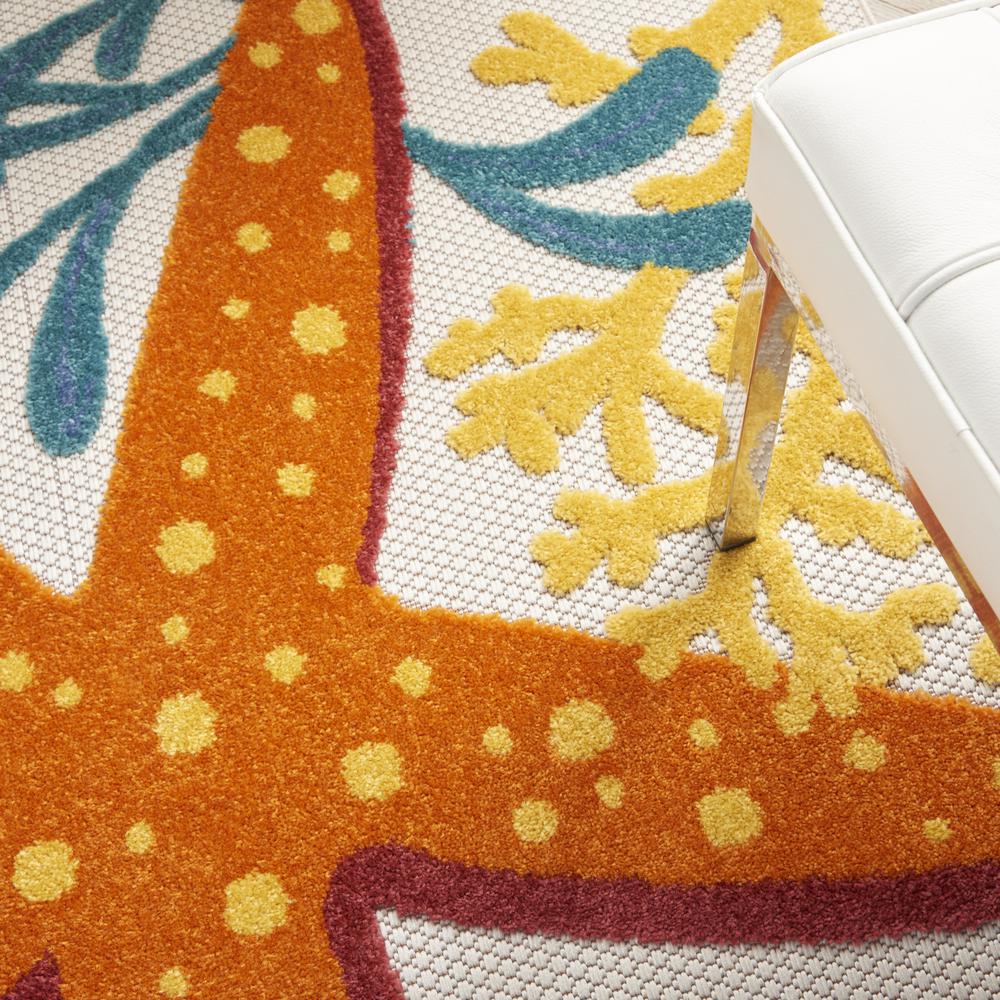 Nourison Home Aloha Area Rug. Picture 8
