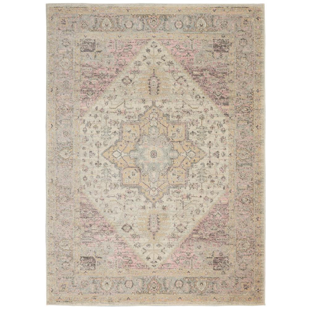 Nourison Home Tranquil Area Rug. Picture 1