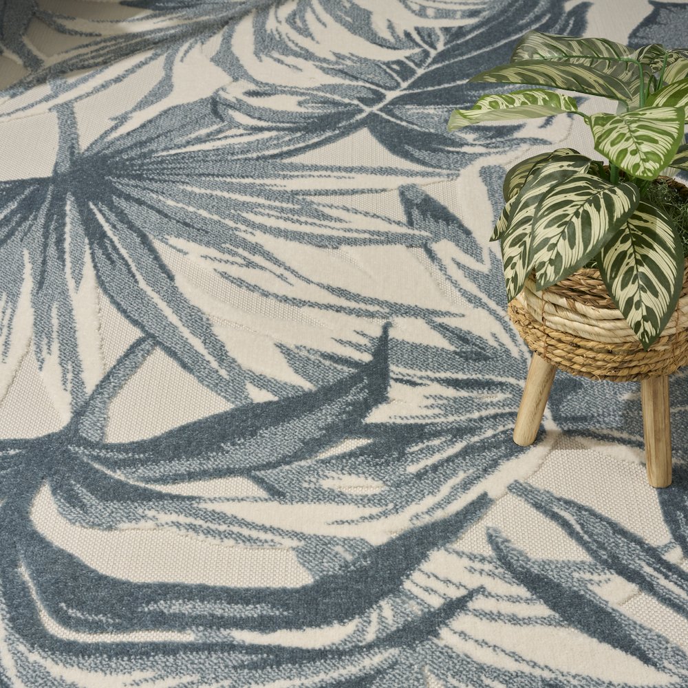 Nourison Home Aloha Area Rug. Picture 8