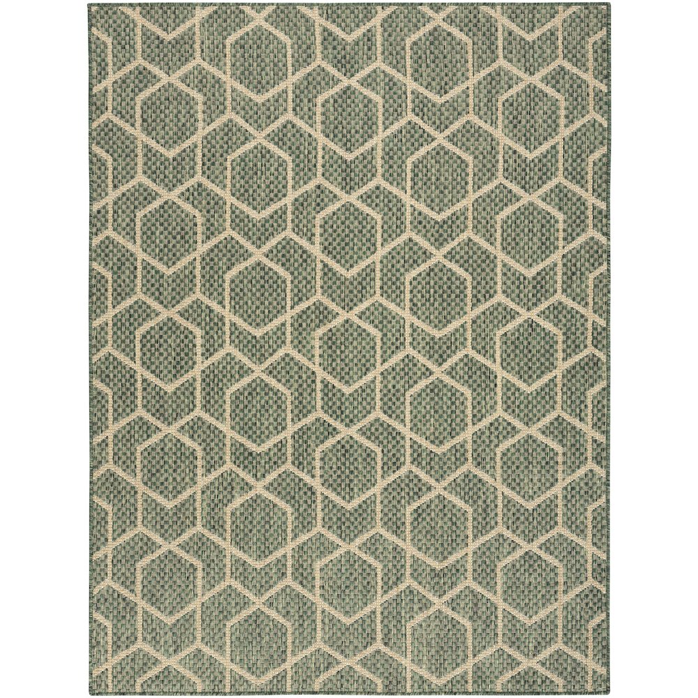 Nourison Home Horizon Indoor/Outdoor Area Rug. Picture 1