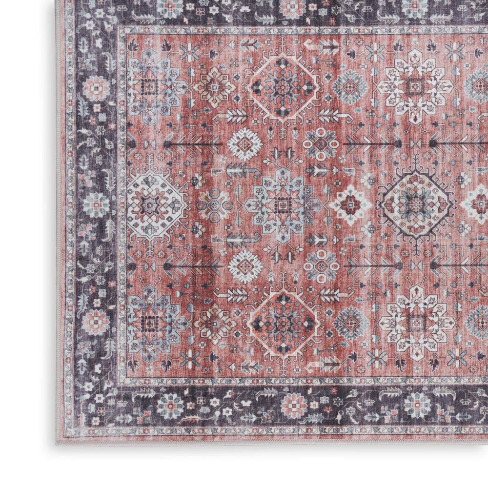 Vintage Runner Area Rug, 5' Runner. Picture 5
