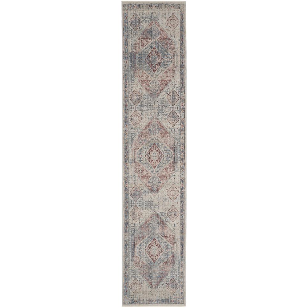 Nourison Home Enchanting Home Area Rug. Picture 1