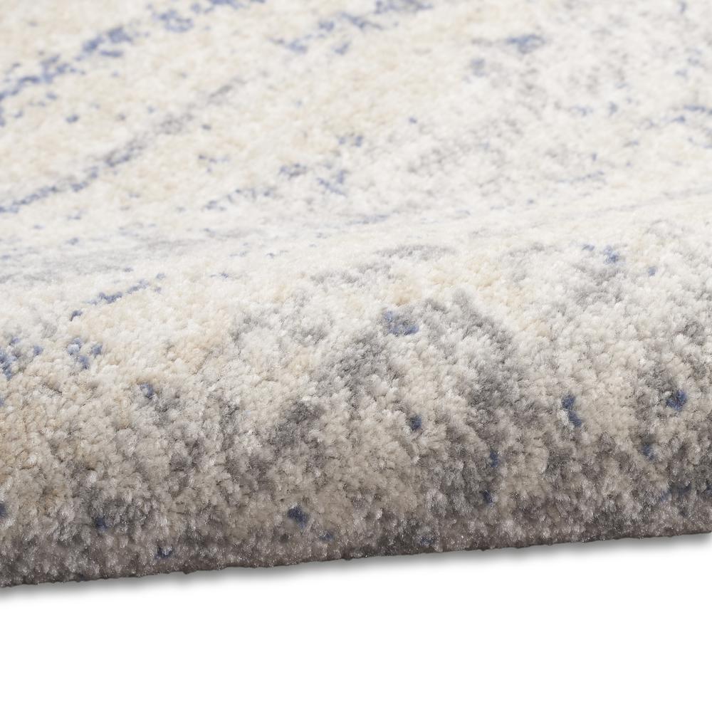 Modern Rectangle Area Rug, 3' x 5'. Picture 7