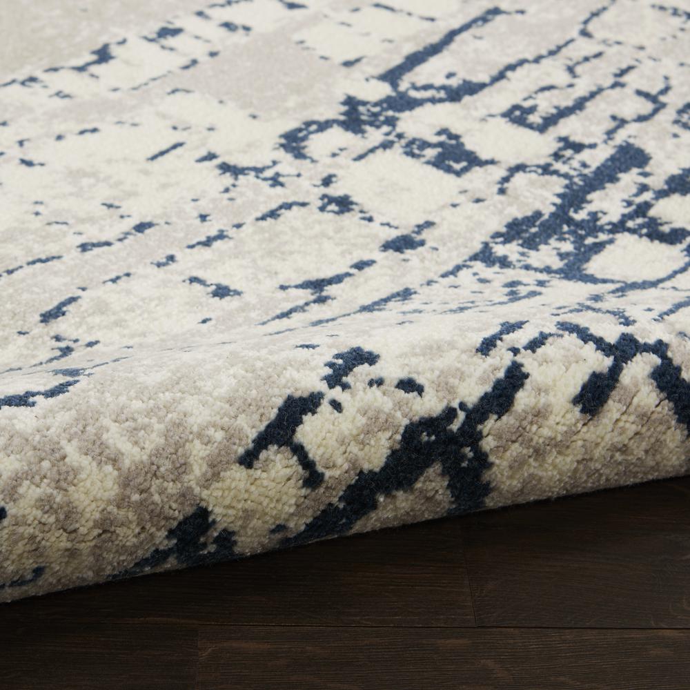 Modern Rectangle Area Rug, 6' x 8'. Picture 8