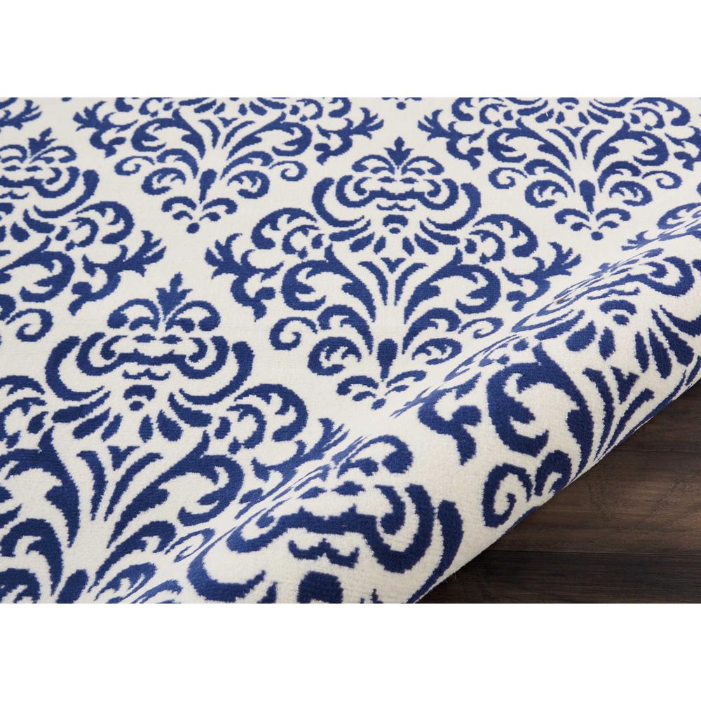 Transitional Rectangle Area Rug, 8' x 10'. Picture 4