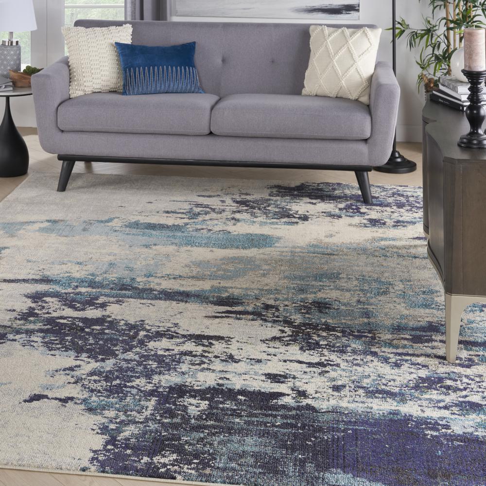 Nourison Home Celestial Area Rug. Picture 3