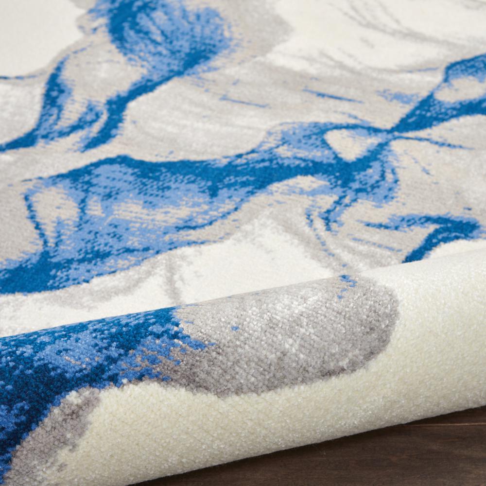 Modern Rectangle Area Rug, 6' x 8'. Picture 7