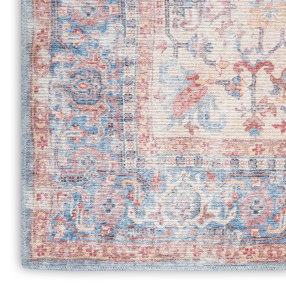 Vintage Runner Area Rug, 10' Runner. Picture 5