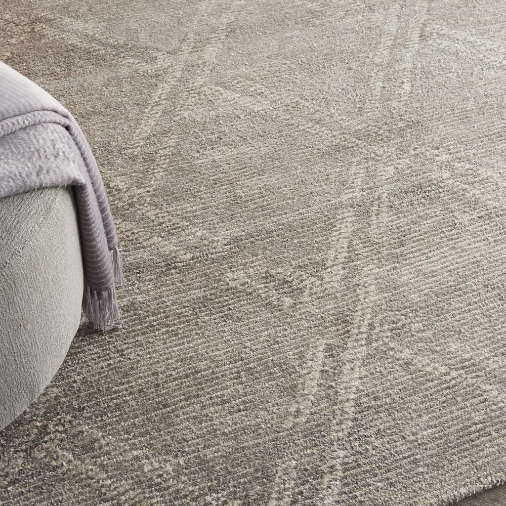Nourison Venosa Area Rug, Grey/Ivory, , VSN01. Picture 8