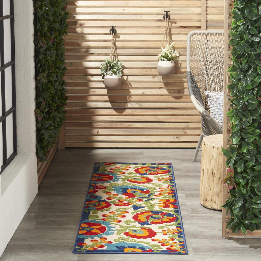 Nourison Home Aloha Area Rug. Picture 10