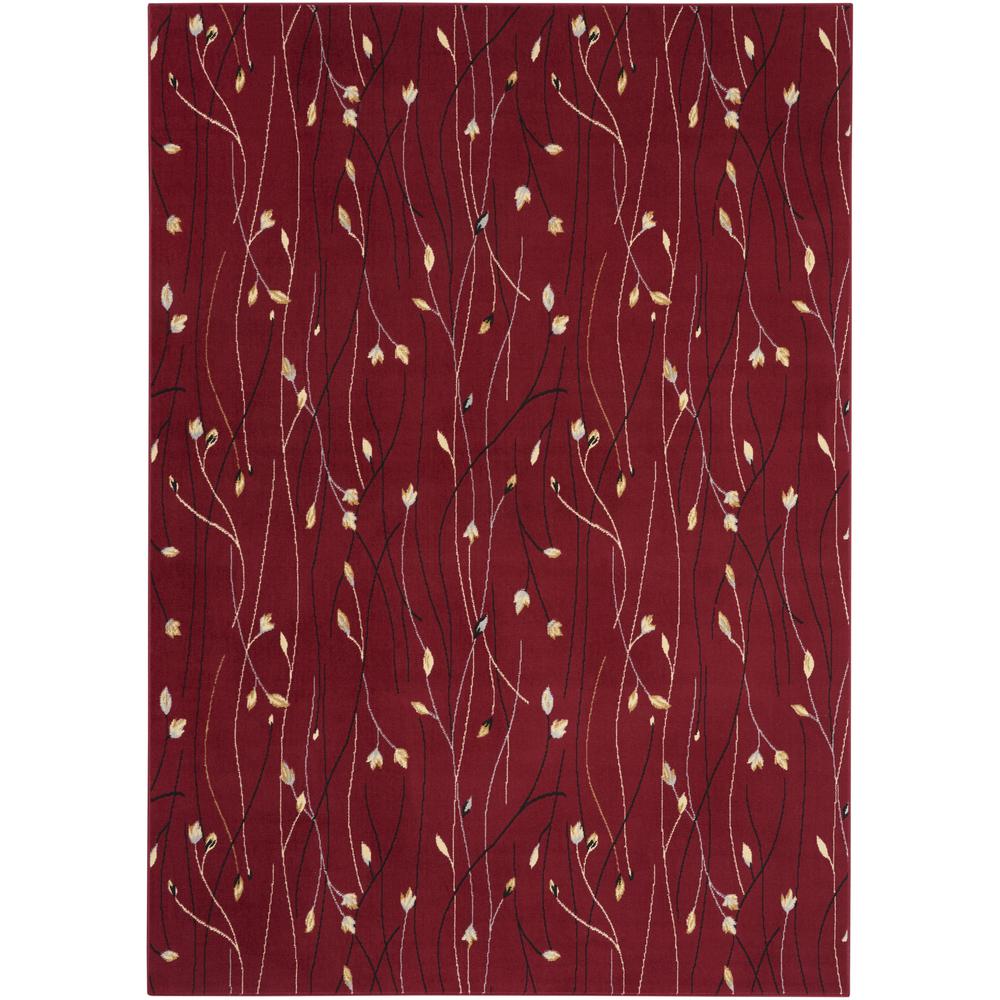 Nourison Home Grafix Area Rug. Picture 1