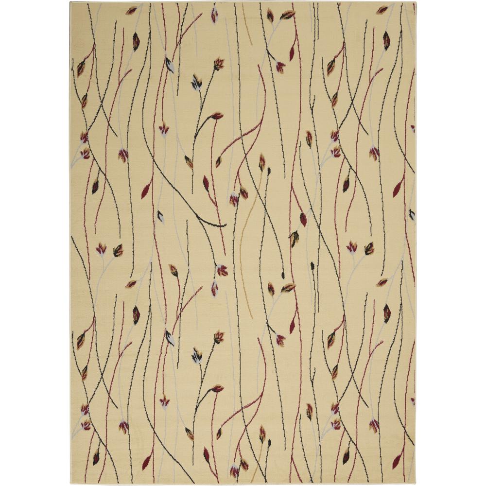 Nourison Home Grafix Area Rug. Picture 1