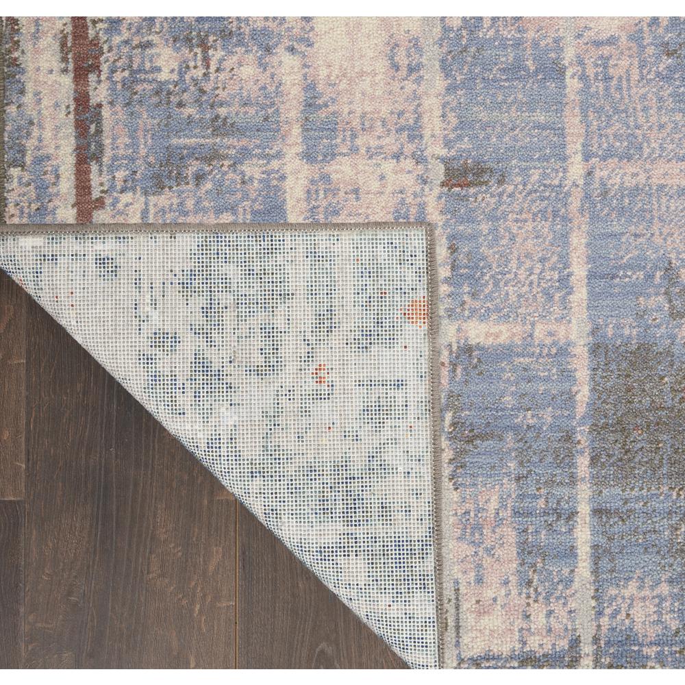 Nourison Artworks Area Rug, Multicolor, 6' x 9', ATW04. Picture 3