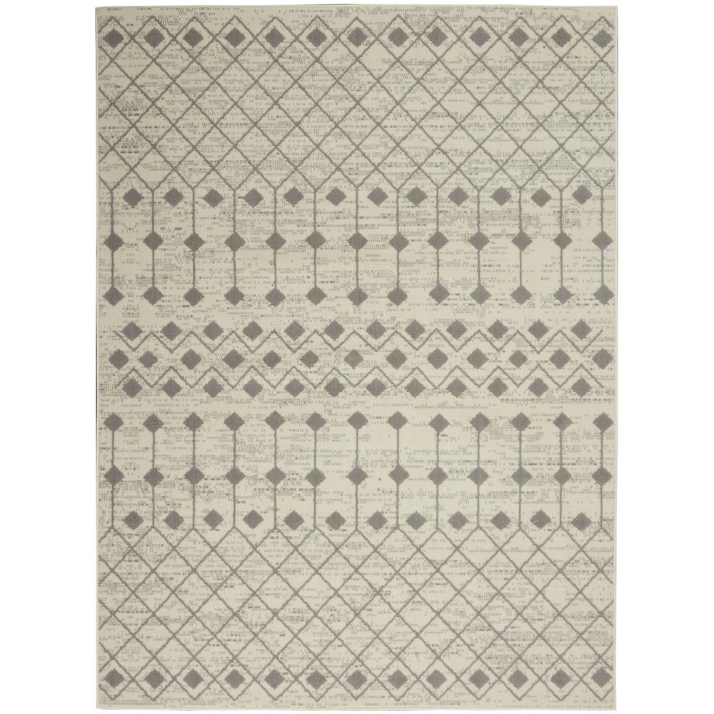 Nourison Home Grafix Area Rug. Picture 1
