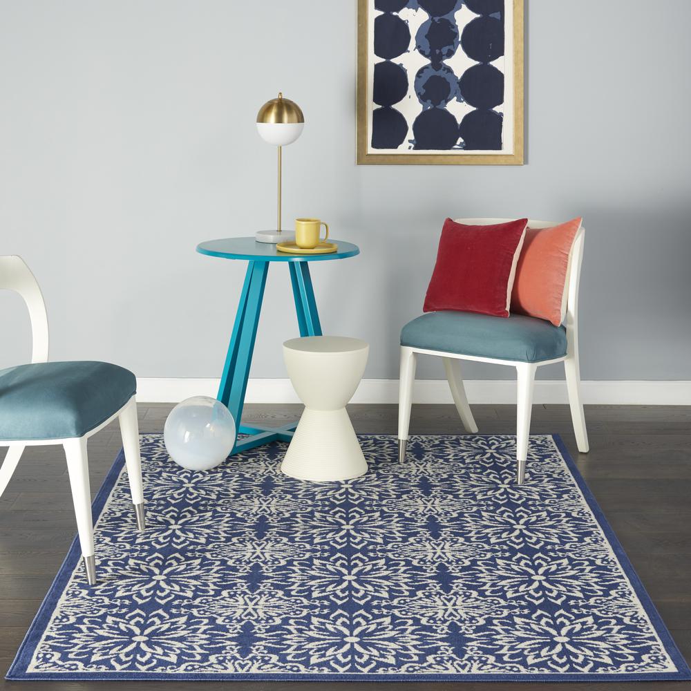 Nourison Home Jubilant Area Rug. Picture 2