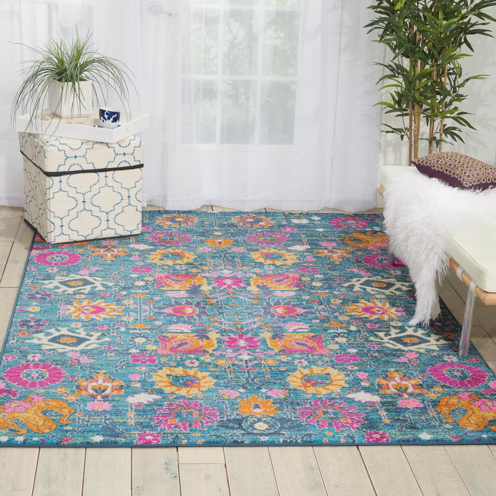 Nourison Home Passion Area Rug. Picture 3