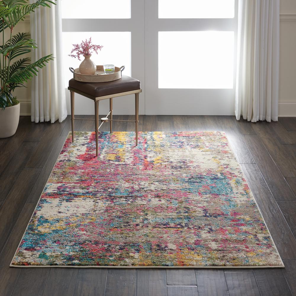 Nourison Home Celestial Area Rug. Picture 2