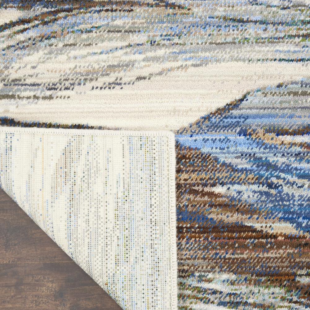 Modern Rectangle Area Rug, 6' x 8'. Picture 3
