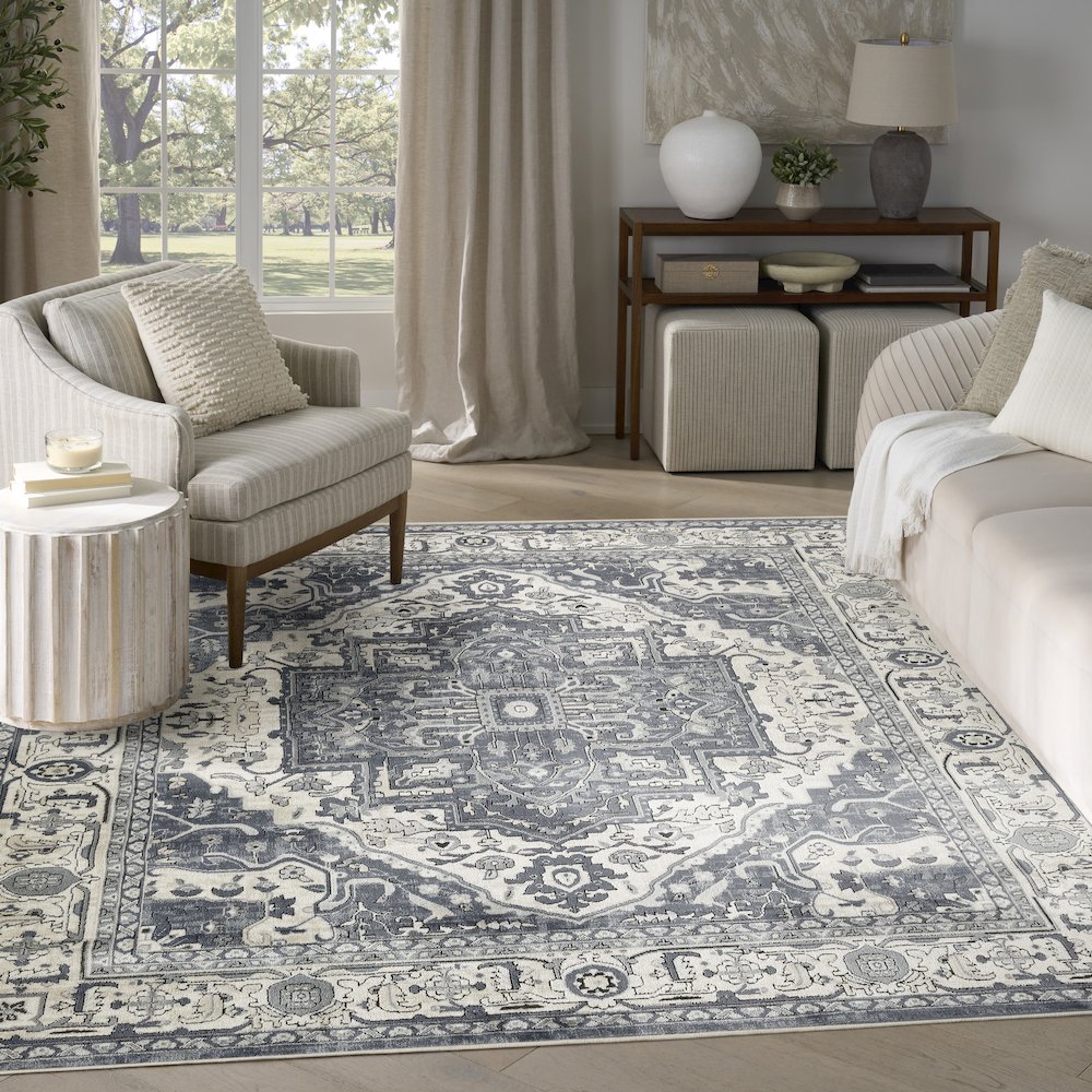 Nourison Home Concerto Area Rug. Picture 2