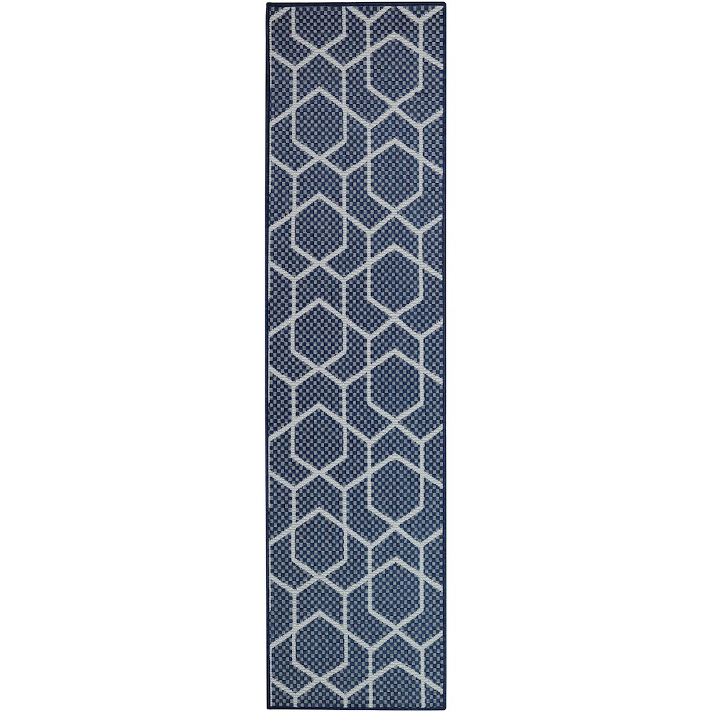 Nourison Home Horizon Indoor/Outdoor Area Rug. Picture 1