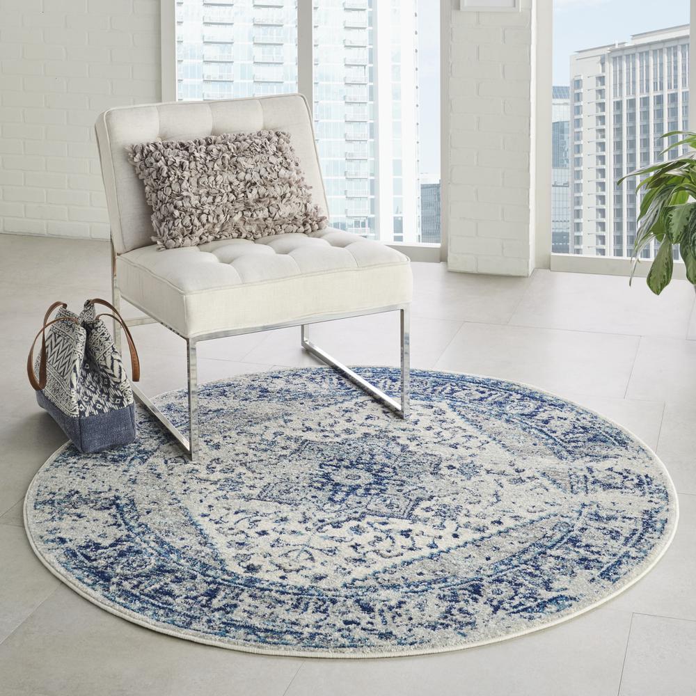 Nourison Home Tranquil Area Rug. Picture 9