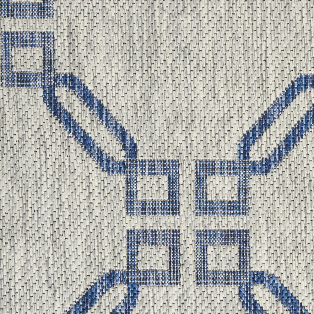 Nourison Garden Party Area Rug, 8' Runner (99446810748). Picture 6