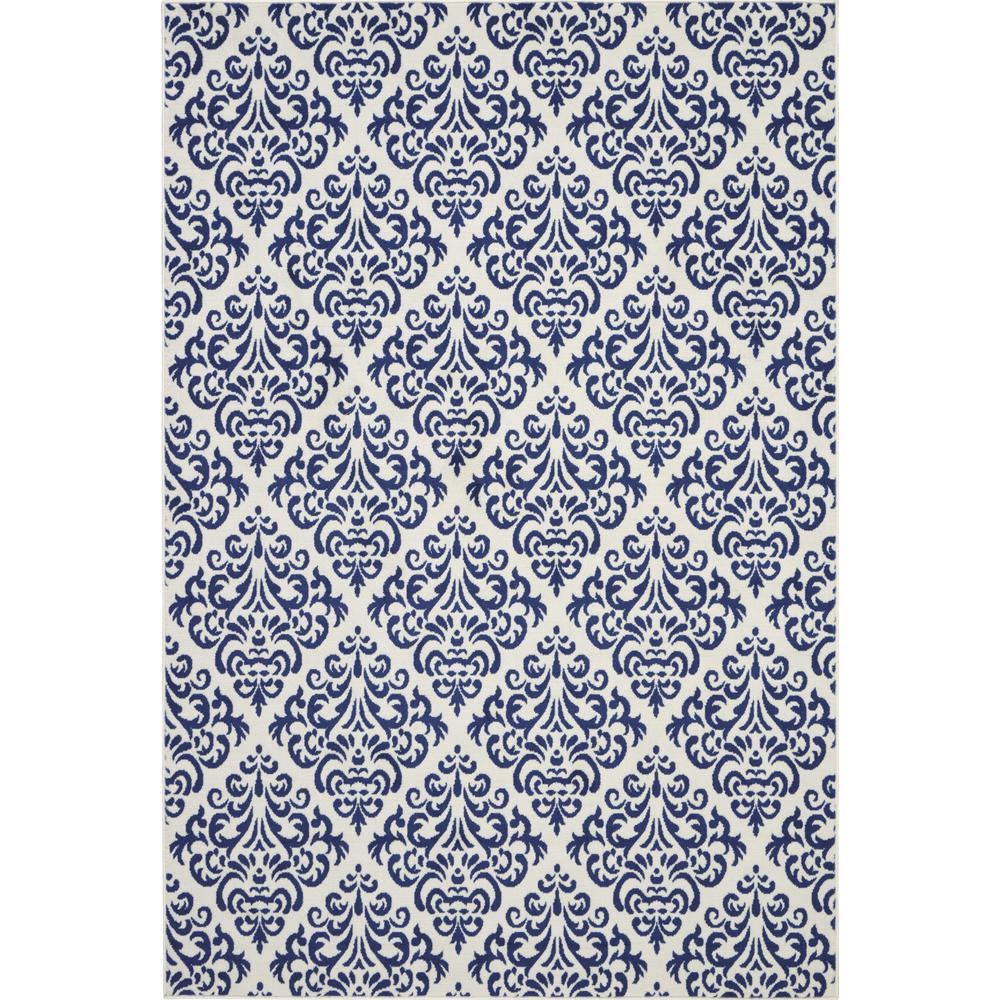 Transitional Rectangle Area Rug, 6' x 9'. Picture 1