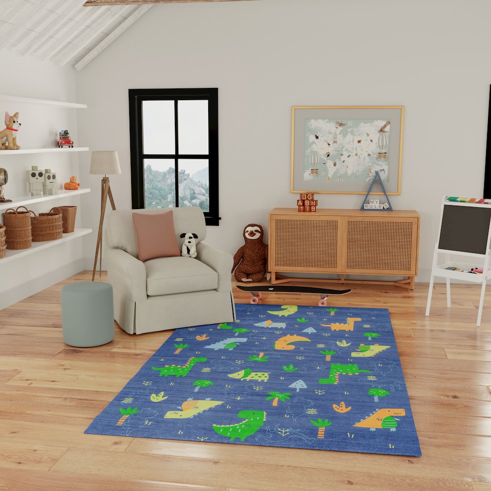 Nourison Home Imagination Area Rug. Picture 2