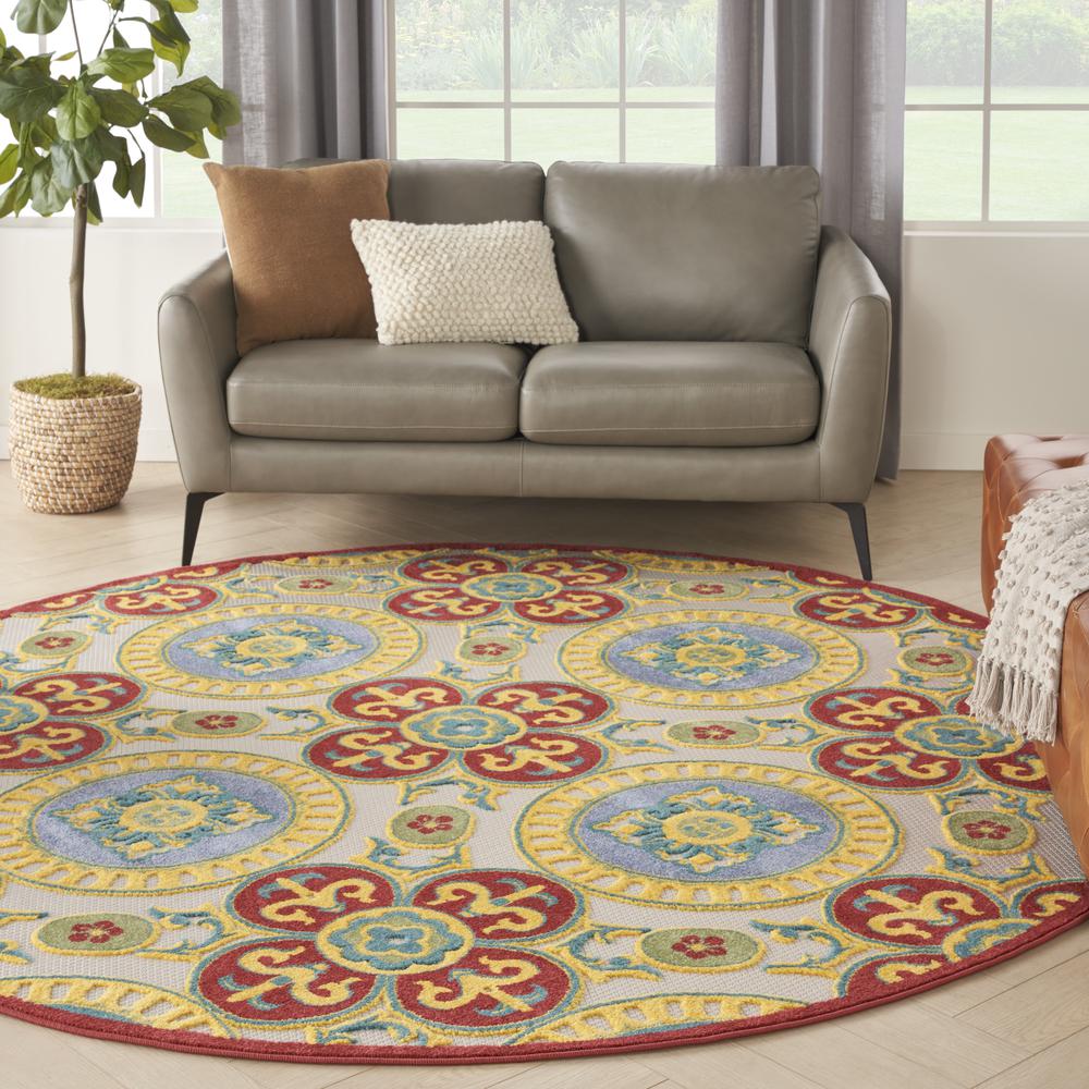 Nourison Home Aloha Area Rug. Picture 2