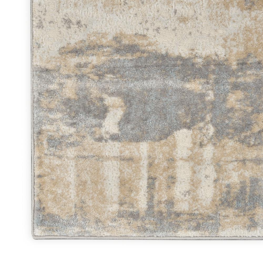 Modern Rectangle Area Rug, 3' x 5'. Picture 5