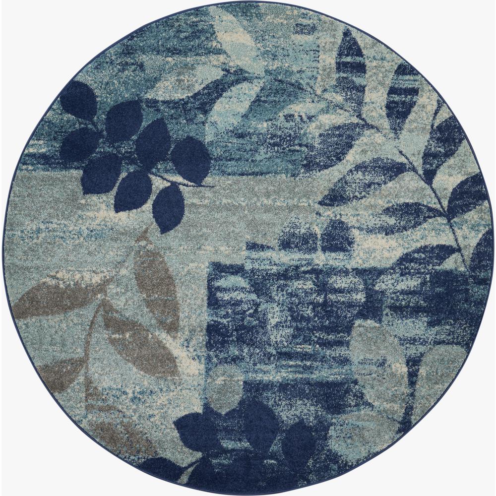 Nourison Home Tranquil Area Rug. Picture 1